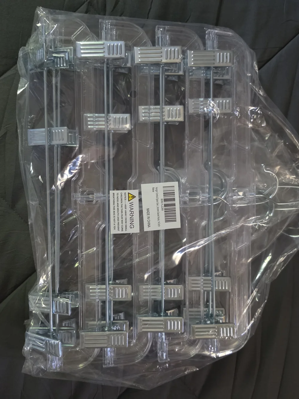 unknown brand durable clear